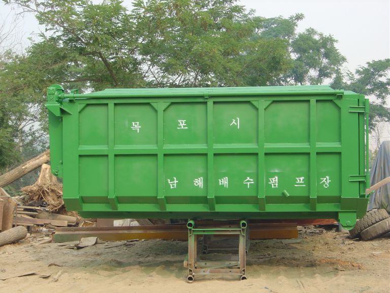 목포시 5 ton